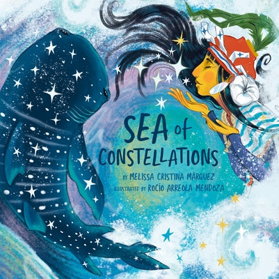 Sea of Constellations by Márquez, Melissa Cristina