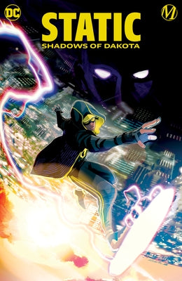 Static: Shadows of Dakota by Ayala, Vita