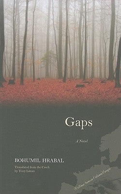 Gaps by Hrabal, Bohumil
