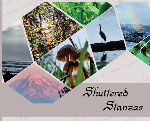 Shuttered Stanzas by Arledge, Jordaan