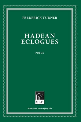 Hadean Eclogues by Turner, Frederick