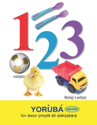 123 Yoruba by Ladipo, Bolaji