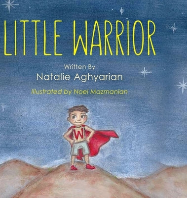 Little Warrior by Aghyarian, Natalie