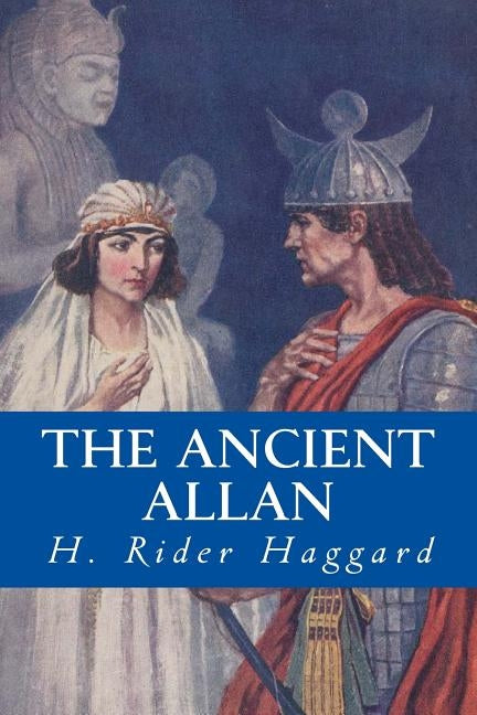 The Ancient Allan by Abreu, Yordi