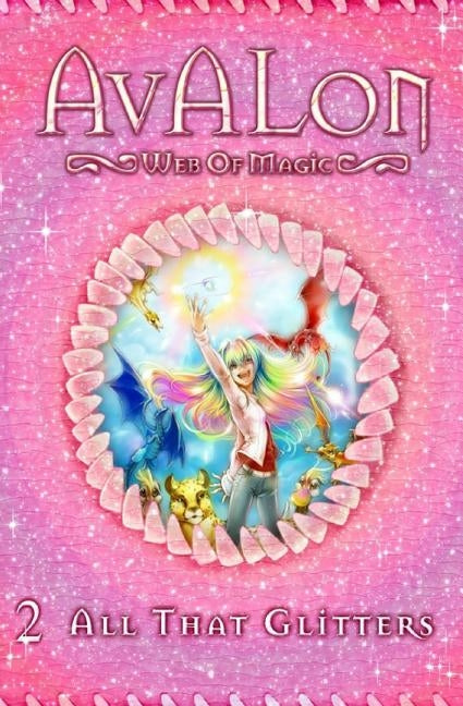 All That Glitters by Strom, Allison