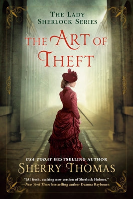 The Art of Theft by Thomas, Sherry