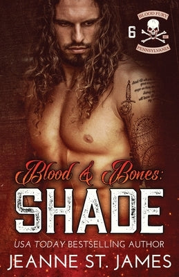 Blood and Bones - Shade by St James, Jeanne