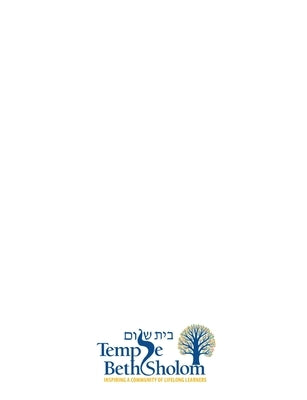 Haggadat Sholom: The Temple Beth Sholom Haggadah by Peltz, Rabbi Micah