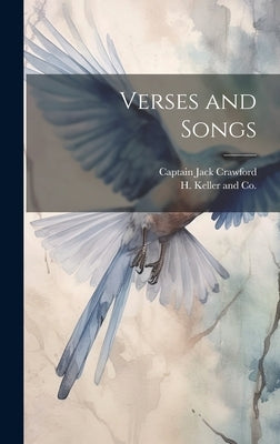 Verses and Songs by Crawford, Captain Jack
