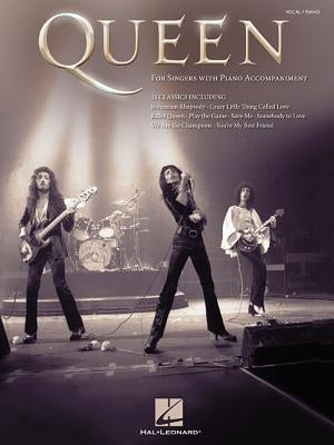 Queen: For Singers with Piano Accompaniment by Queen