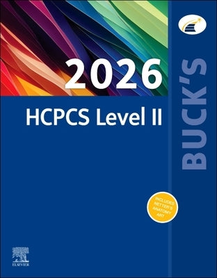 Buck's 2026 HCPCS Level II by Elsevier