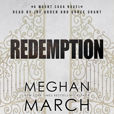 Redemption: A Mount Saga Novel by March, Meghan