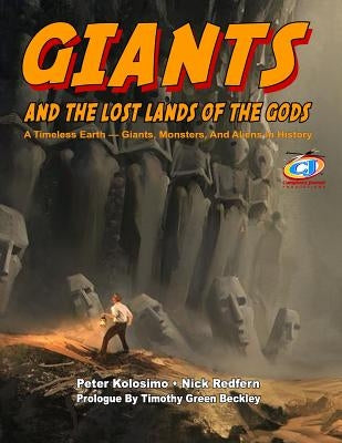 Giants And The Lost Lands Of The Gods by Redfern, Nick