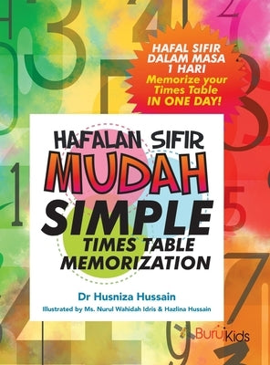 Simple Times Table Multiplication by Hussain, Husniza
