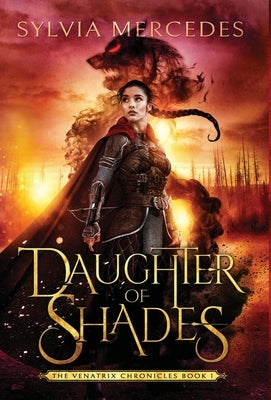 Daughter of Shades by Mercedes, Sylvia Mercedes