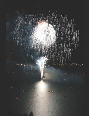 Fireworks Over Lake Tahoe by Publishing, Dyngus