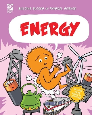 Energy by Midthun, Joseph