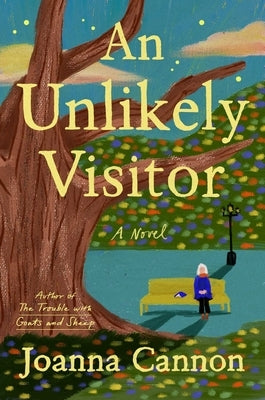 An Unlikely Visitor by Cannon, Joanna