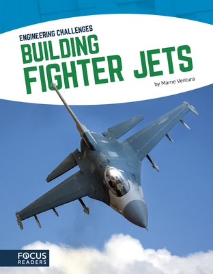 Building Fighter Jets by Ventura, Marne