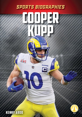 Cooper Kupp by Abdo, Kenny