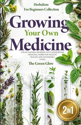 Growing Your Own Medicine by Glow, The Green