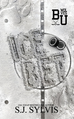 Ice Bet: A Forbidden Hockey Romance by Sylvis