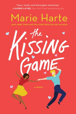The Kissing Game by Harte, Marie