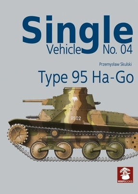 Type 95 Ha-Go by Skulski, Przemyslaw