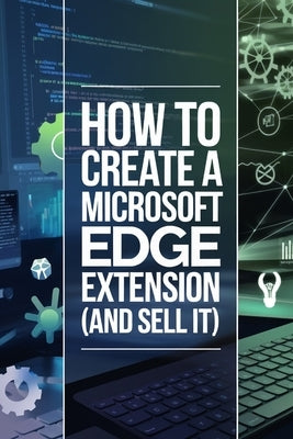 How To Create a Microsoft Edge Extension: (And Sell it!) by Melehi, Daniel