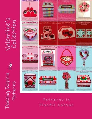Valentine's Collection: Patterns in Plastic Canvas by Patterns, Dancing Dolphin