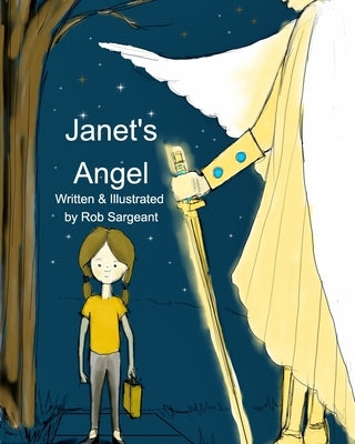Janet's Angel by Sargeant, Rob