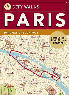 City Walks Paris Cards Rev/E by Henry de Tessan, Christina