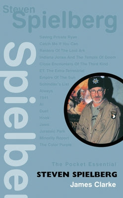 Steven Spielberg by Clarke, James