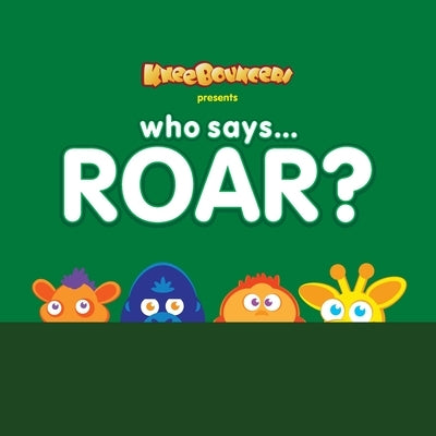 Who Says Roar? by Robinson, Punch