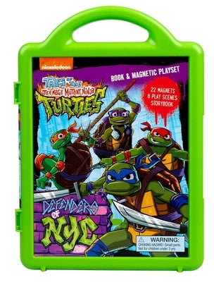 Tales of the Teenage Mutant Ninja Turtles: Defenders of NYC by Foerster, Delaney