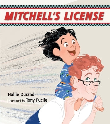 Mitchell's License by Durand, Hallie