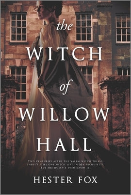 The Witch of Willow Hall by Fox, Hester