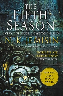 Fifth Season by Jemisin, N. K.