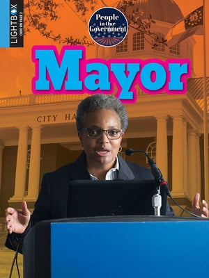 Mayor by Hopkins, Linda