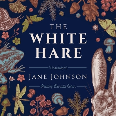The White Hare by Johnson, Jane