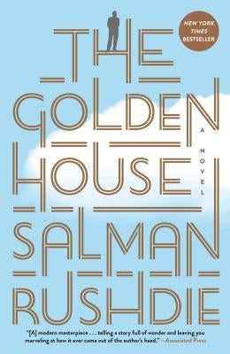 The Golden House by Rushdie, Salman