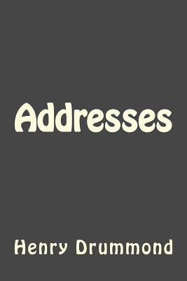 Addresses by Gouveia, Andrea