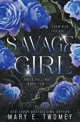 Savage Girl by Twomey, Mary E.