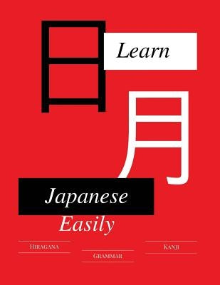 Learn Japanese Easily by Fielding, Jordan