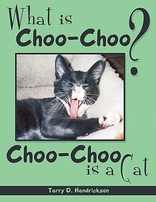 What is Choo-Choo?: Choo Choo Is A Cat by Hendrickson, Terry D.