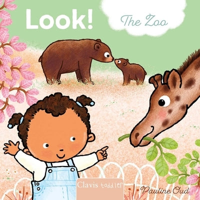 Look! the Zoo by Oud, Pauline