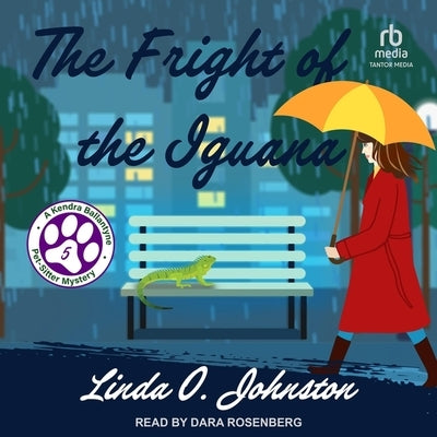 The Fright of the Iguana by Johnston, Linda O.