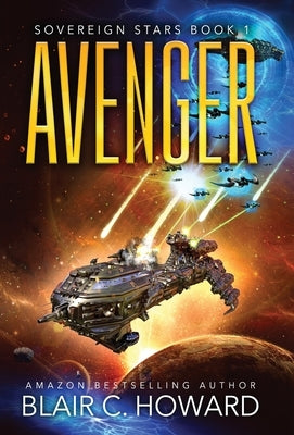 Avenger by Howard, Blair C.