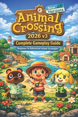 Animal Crossing New Horizons 2026 v3 Complete Gameplay Guide: Beginner to Advanced Island Strategies by Henriette Battis