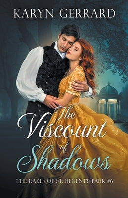 The Viscount of Shadows by Gerrard, Karyn